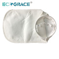 5 Micron PE Liquid Filter Bag for Paper Making Plant